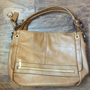 EUC scarleton large purse